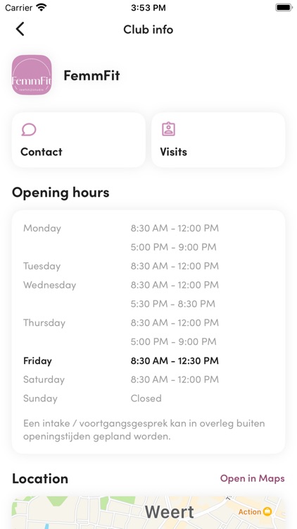 FemmFit leefstijlstudio