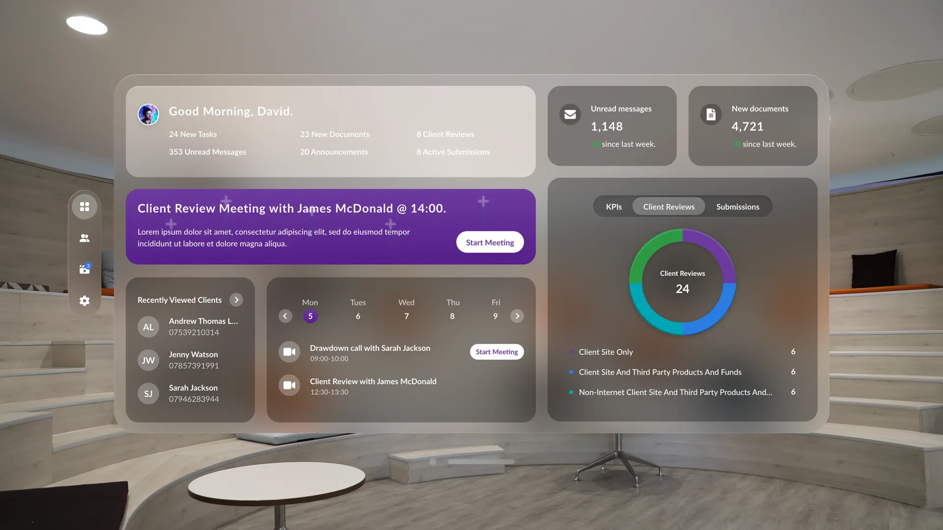 True Potential screenshot