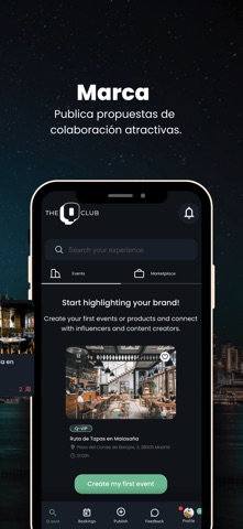 The Q Club screenshot