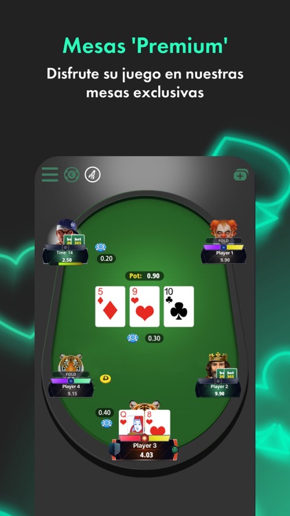 bet365 Poker: Texas Holdem