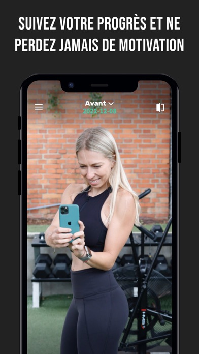 Screenshot #3 pour Shapez - Body Progress Tracker