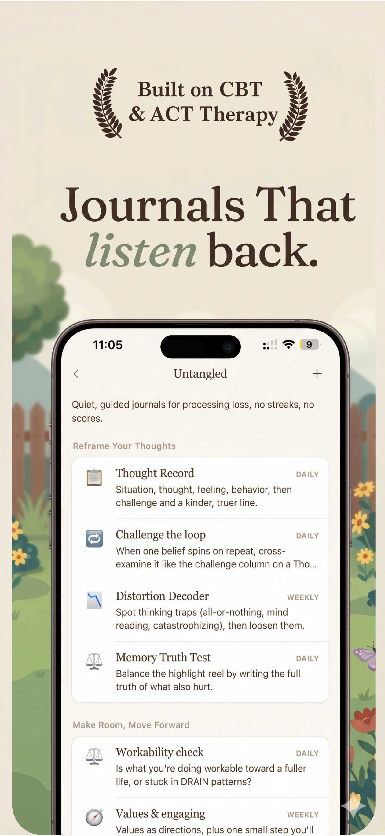 Echo: Break The Cycle