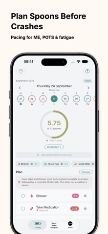 Metered: Energy Planner Screenshot 1 of 10