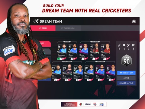Dream Cricket 2024のおすすめ画像5