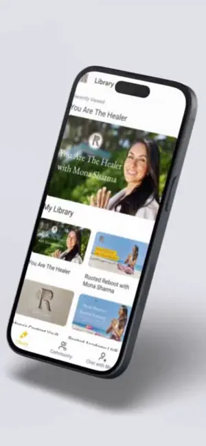 Rooted Academy by Mona screenshot 1