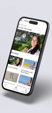 Rooted Academy by Mona Screenshot 1 of 7