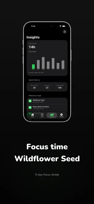 Clumpet: Strict Focus Island screenshot 3
