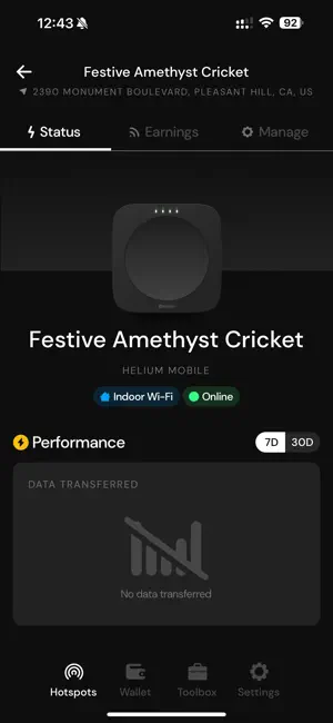 Helium Mobile Builder screenshot 4
