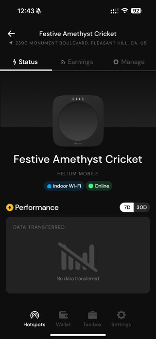Helium Mobile Builder Screenshot 4 of 6