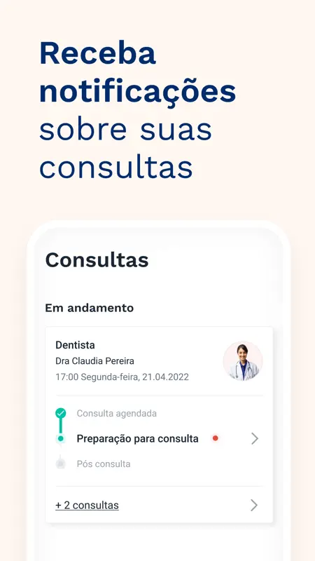 Doctoralia: Brasil screenshot 6 of 9