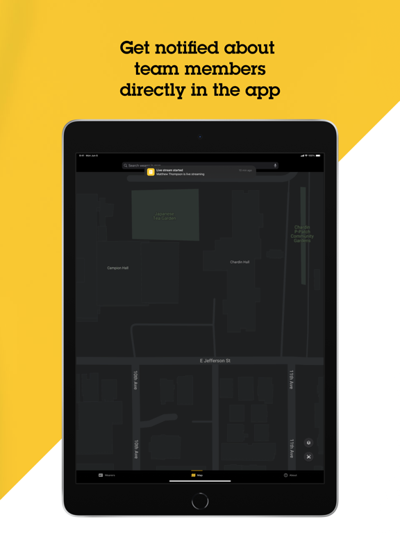 Screenshot #6 pour AXIS Body Worn Assistant