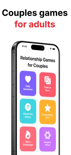 Relationship Game For Couples screenshot 2