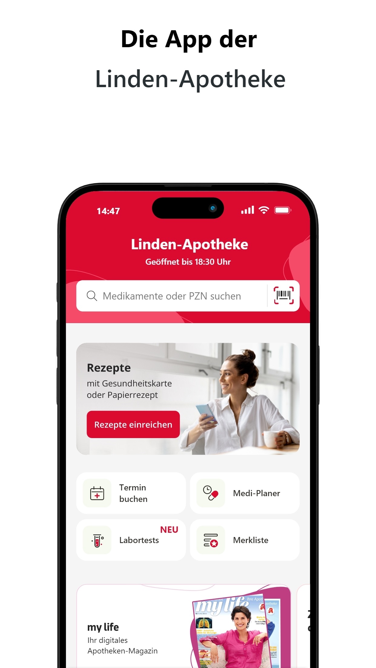Screenshot 1 of Apotheker Wolf