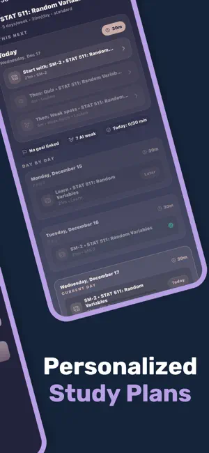 Cram AI screenshot 2