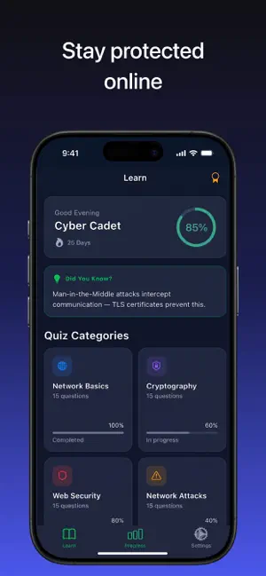 VPN Private and Secure + screenshot 4