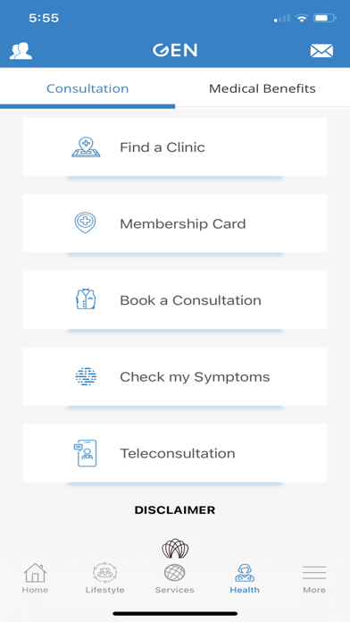 GenFi Screenshot
