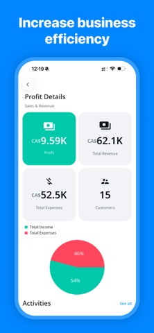 TB Order Pro screenshot