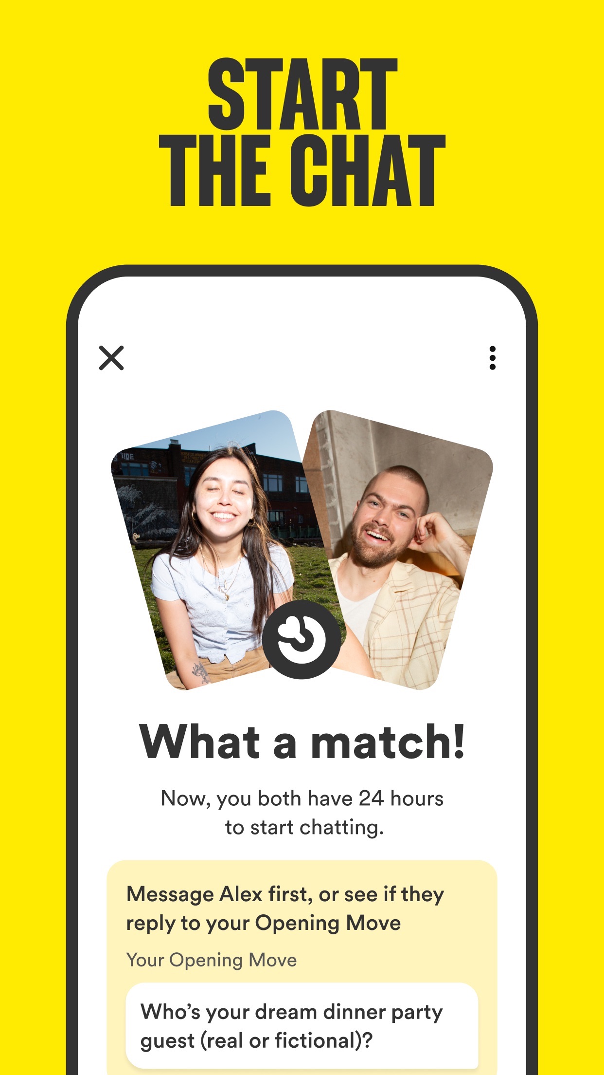 Bumble Dating App: Meet & Date screenshot 4