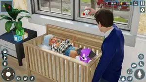 Mother Life Simulator Mom Game screenshot 3