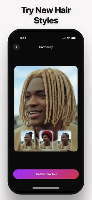 MePic－AI Photo Video Generator screenshot 2