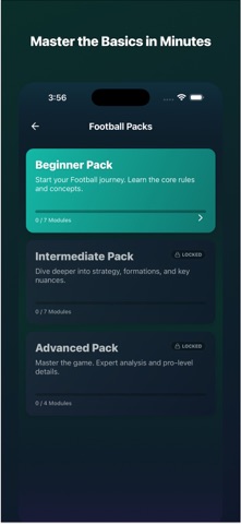 SportsSense: Learn Sports Live screenshot