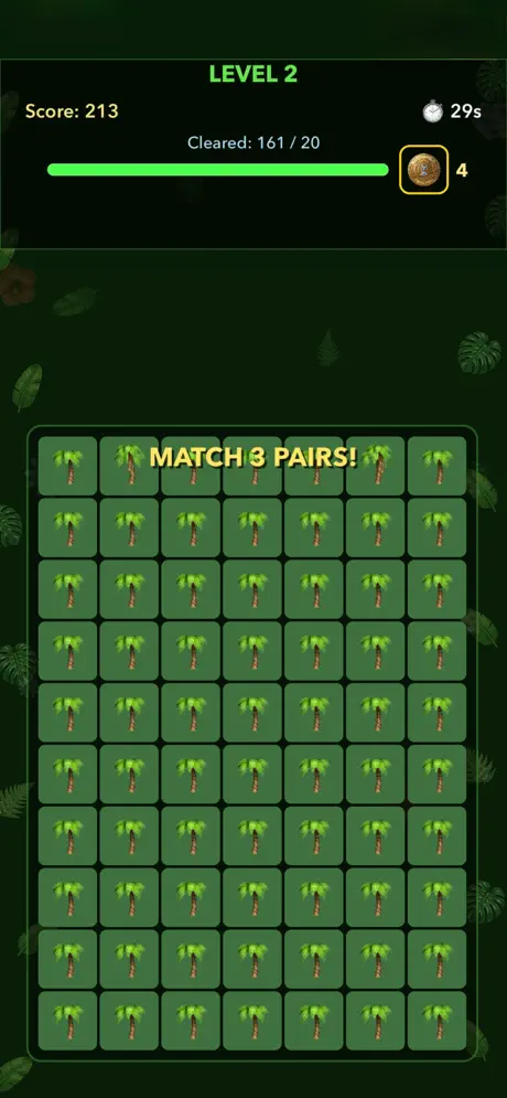 Jungley Puzzle screenshot 4