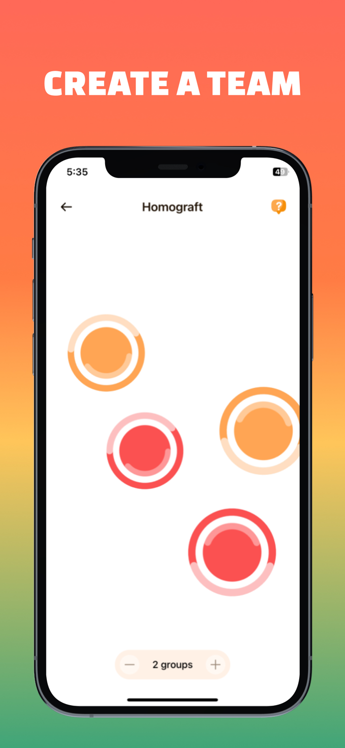 Spin the Wheel Finger Chooser