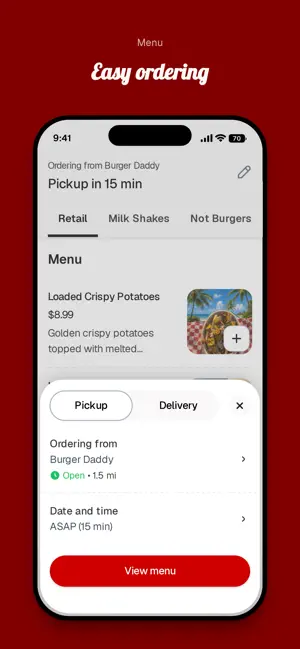 Burger Daddy screenshot 3
