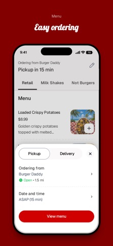 Burger Daddy Screenshot 3 of 6