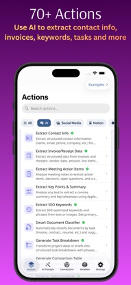 AI & Automation for Shortcuts screenshot 2