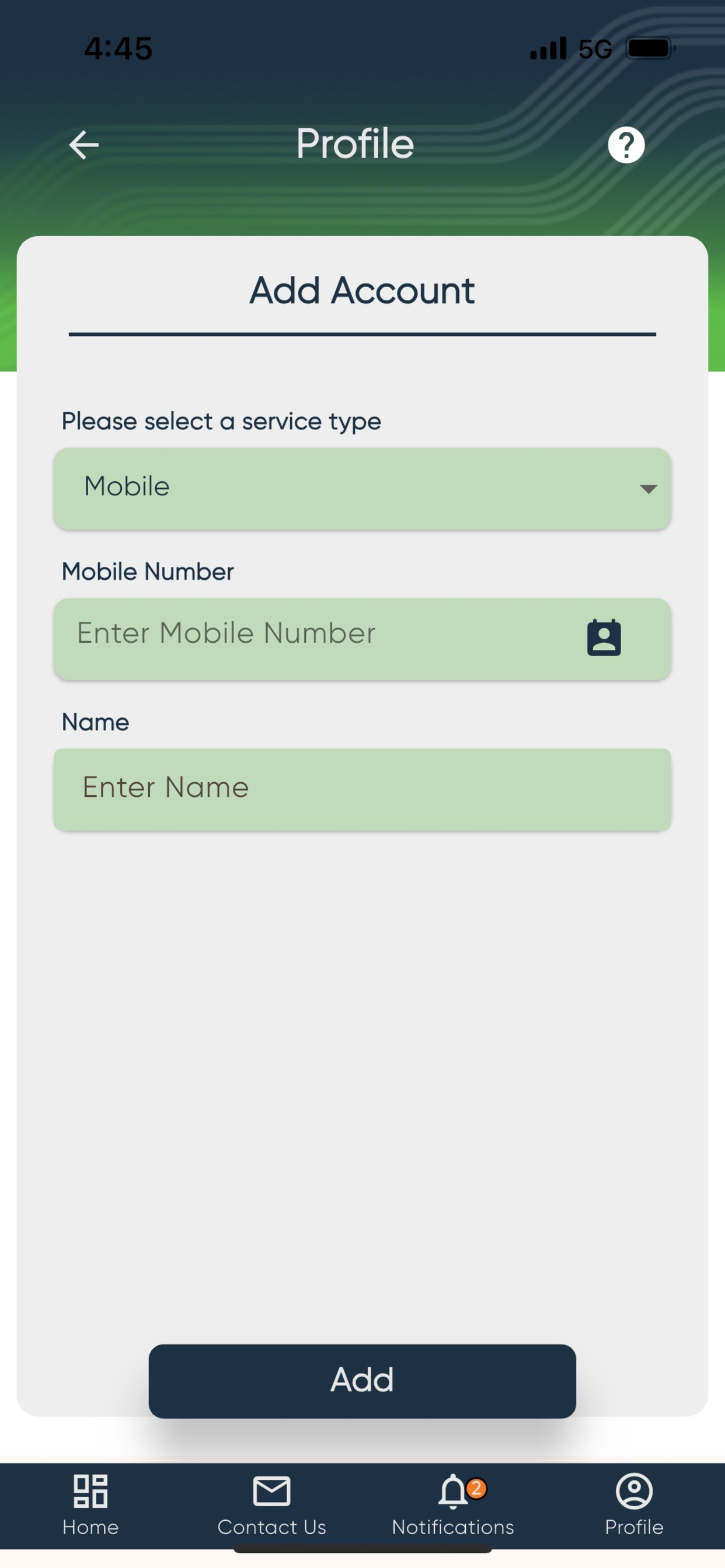 My BT App