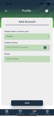 My BT App Screenshot 9 of 10