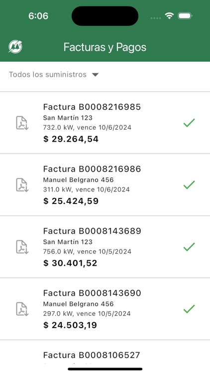 Coop. Eléctrica de Río Grande