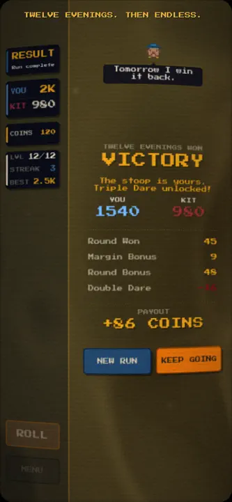 Knucklebones screenshot 3