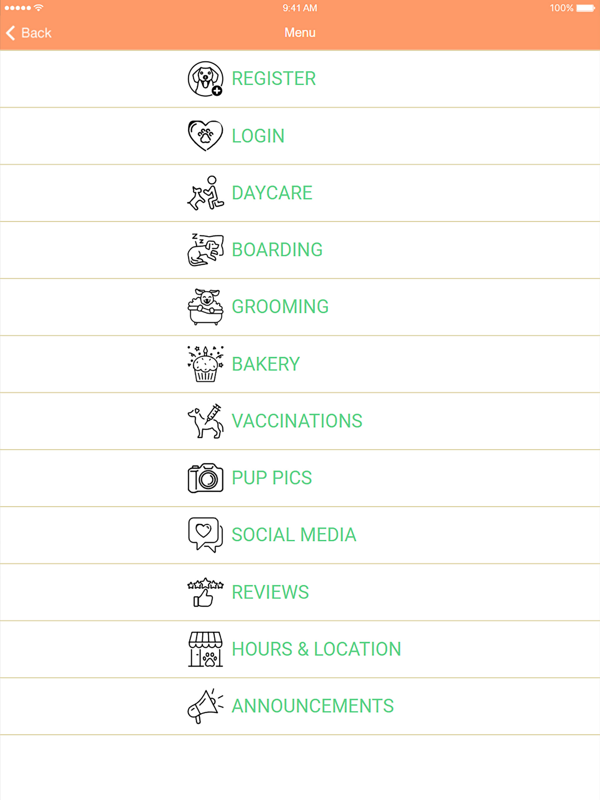 Doggie's Day Out screenshot 6