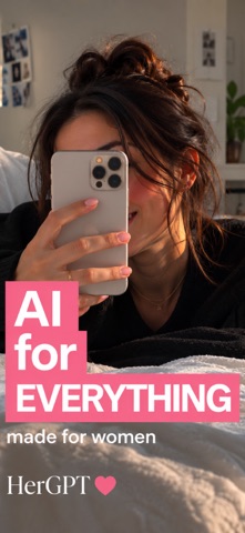 HerGPT: AI Chat for Women Screenshot 1 of 5