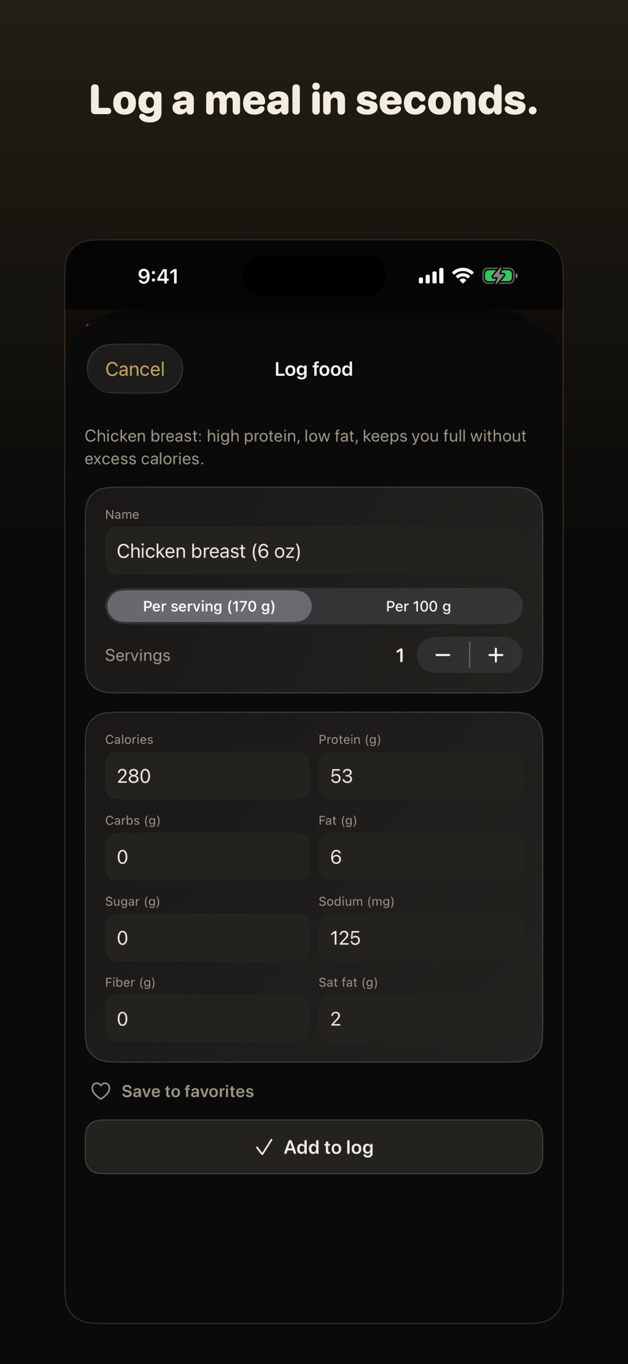 Screenshot 6 of Vitalis: AI Lifting Coach