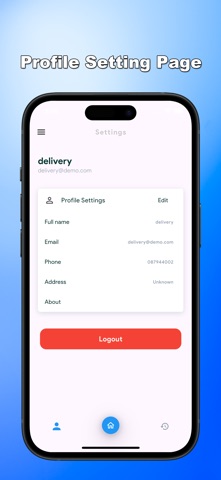 Monika App screenshot