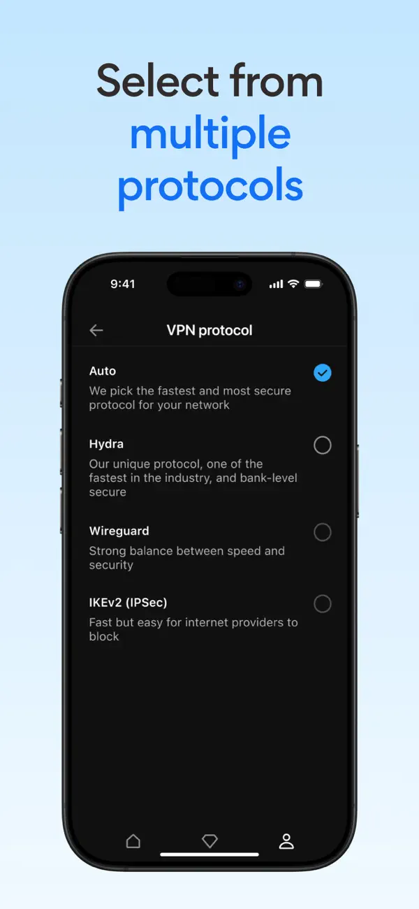 #4. VPN Hotspot Shield: Secure VPN (iOS) От: AnchorFree Inc.