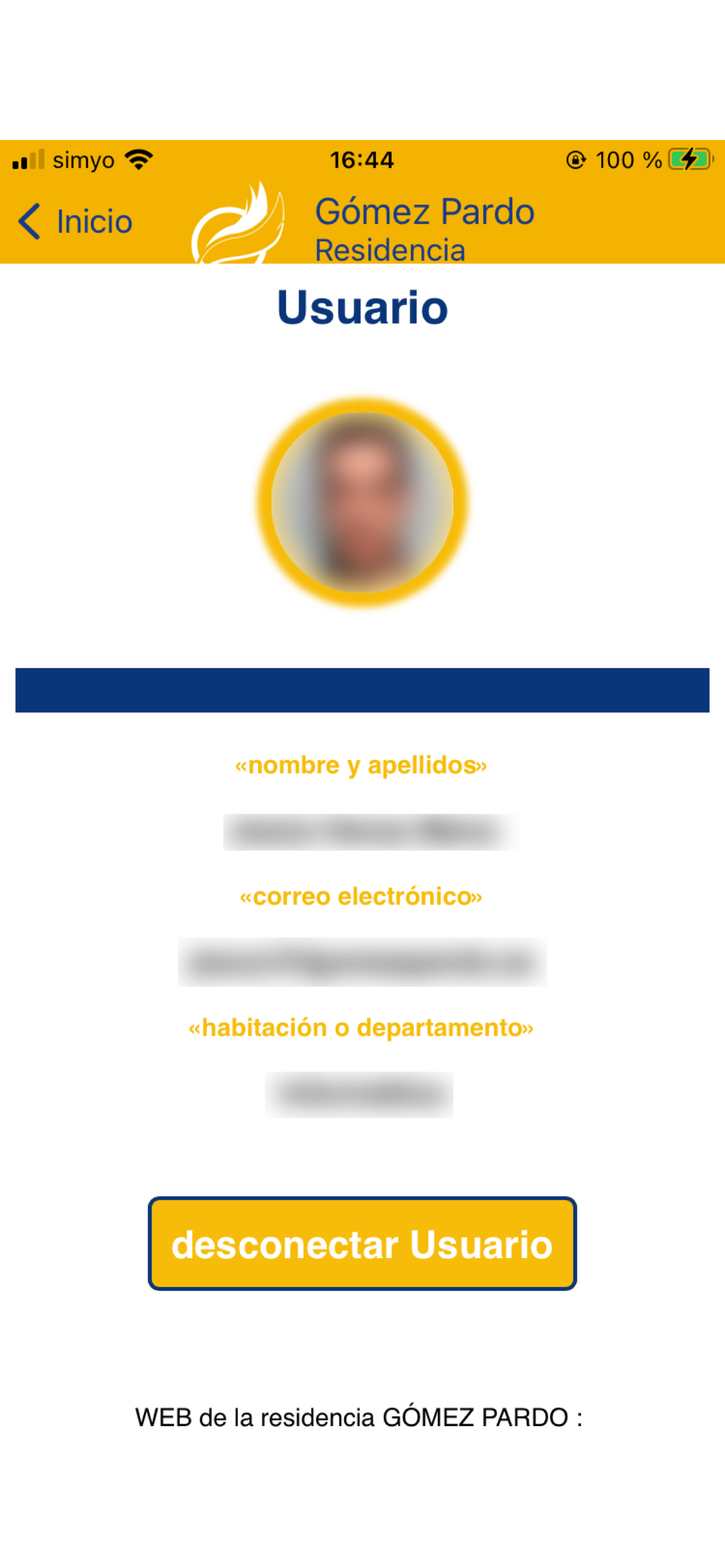 Gómez Pardo screenshot 3