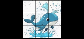 Turn Image Puzzle のスクリーンショット