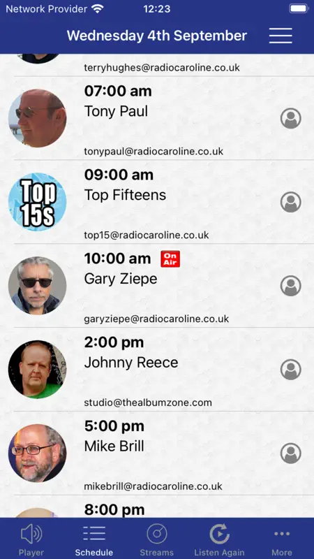 Caroline screenshot 2 of 5