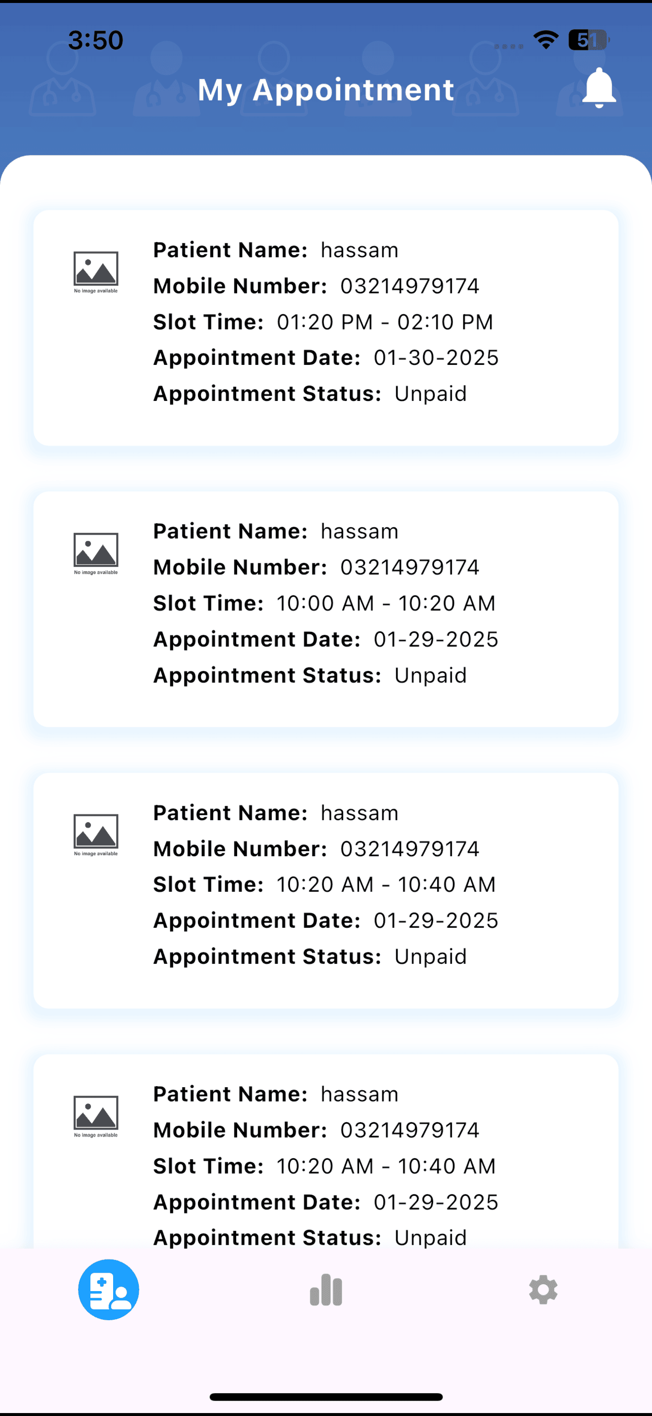 FHDoctors screenshot 4