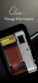 Clica - Authentic Film Camera screenshot