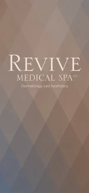 Revive Medical Spa, LLC screenshot 1