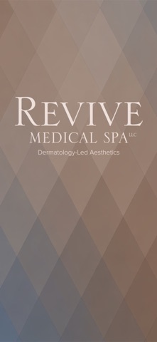 Revive Medical Spa, LLC app screenshot