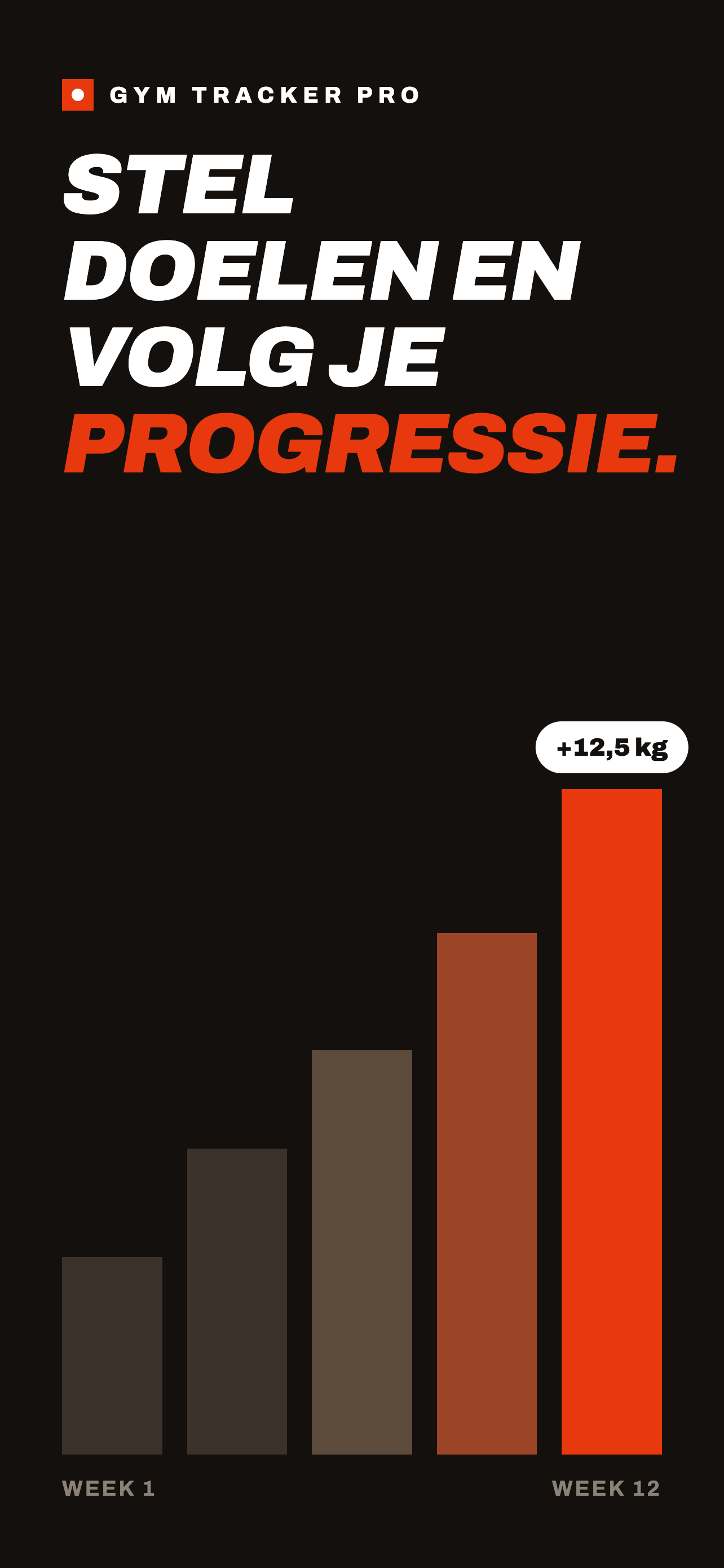 Gym Tracker Pro screenshot 3