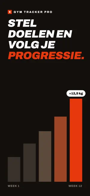 Gym Tracker Pro screenshot 3