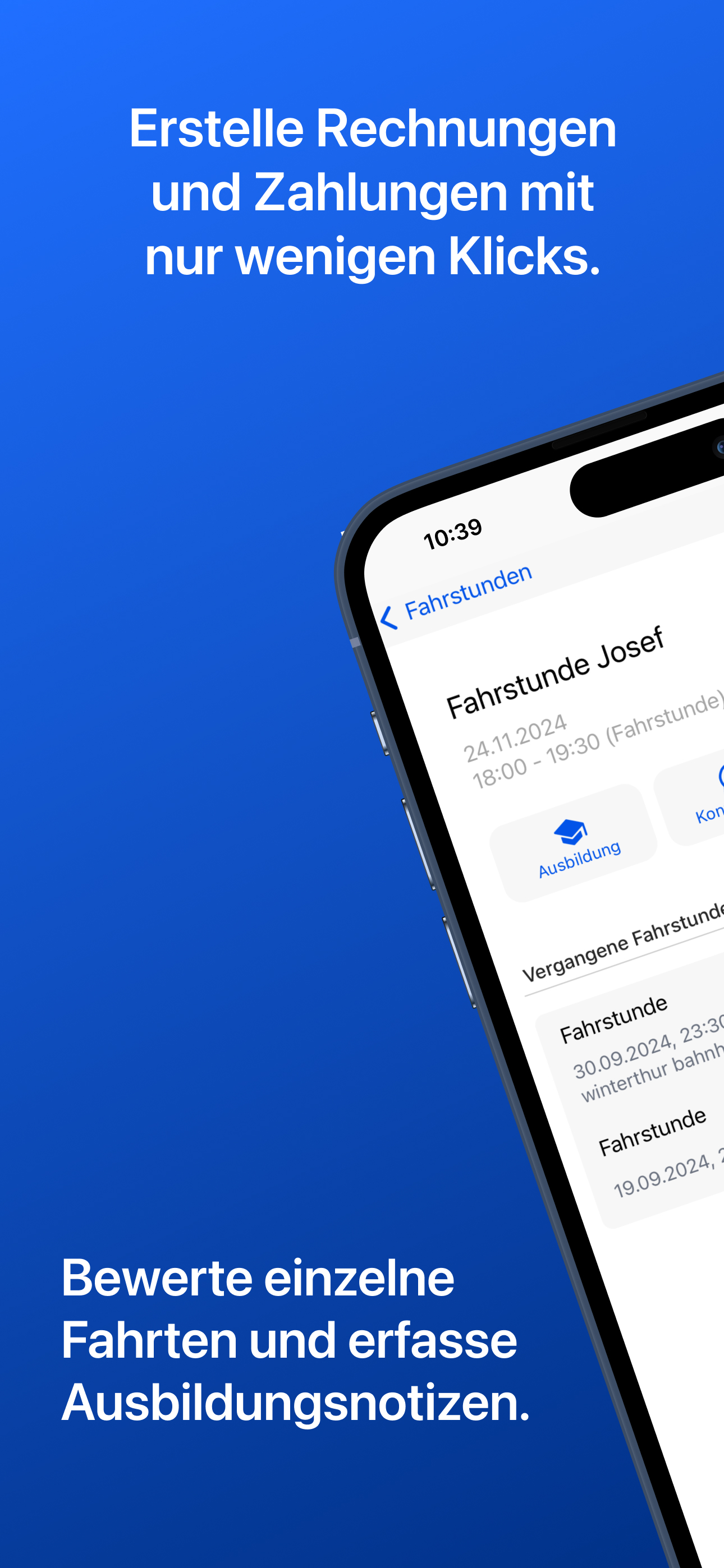 Fahrschul-App: Quick Drive