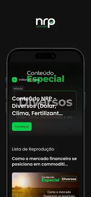 NRP Agro screenshot 4